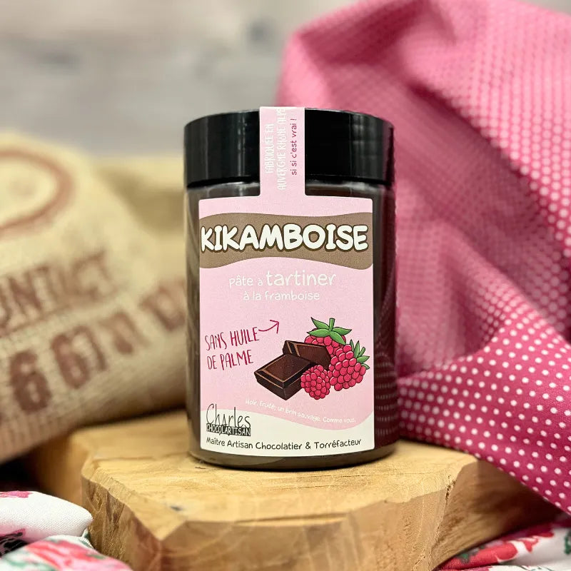Pâte à tartiner Kikamboise