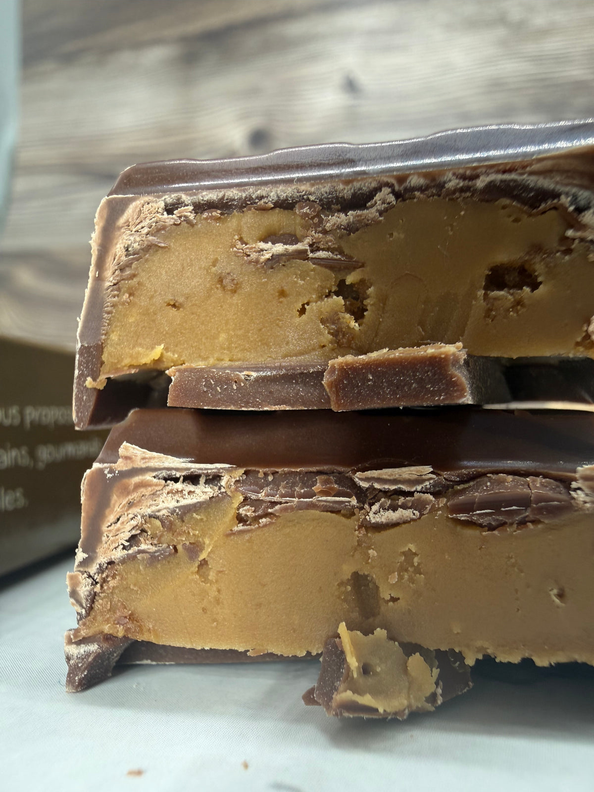 Barre Speculoos