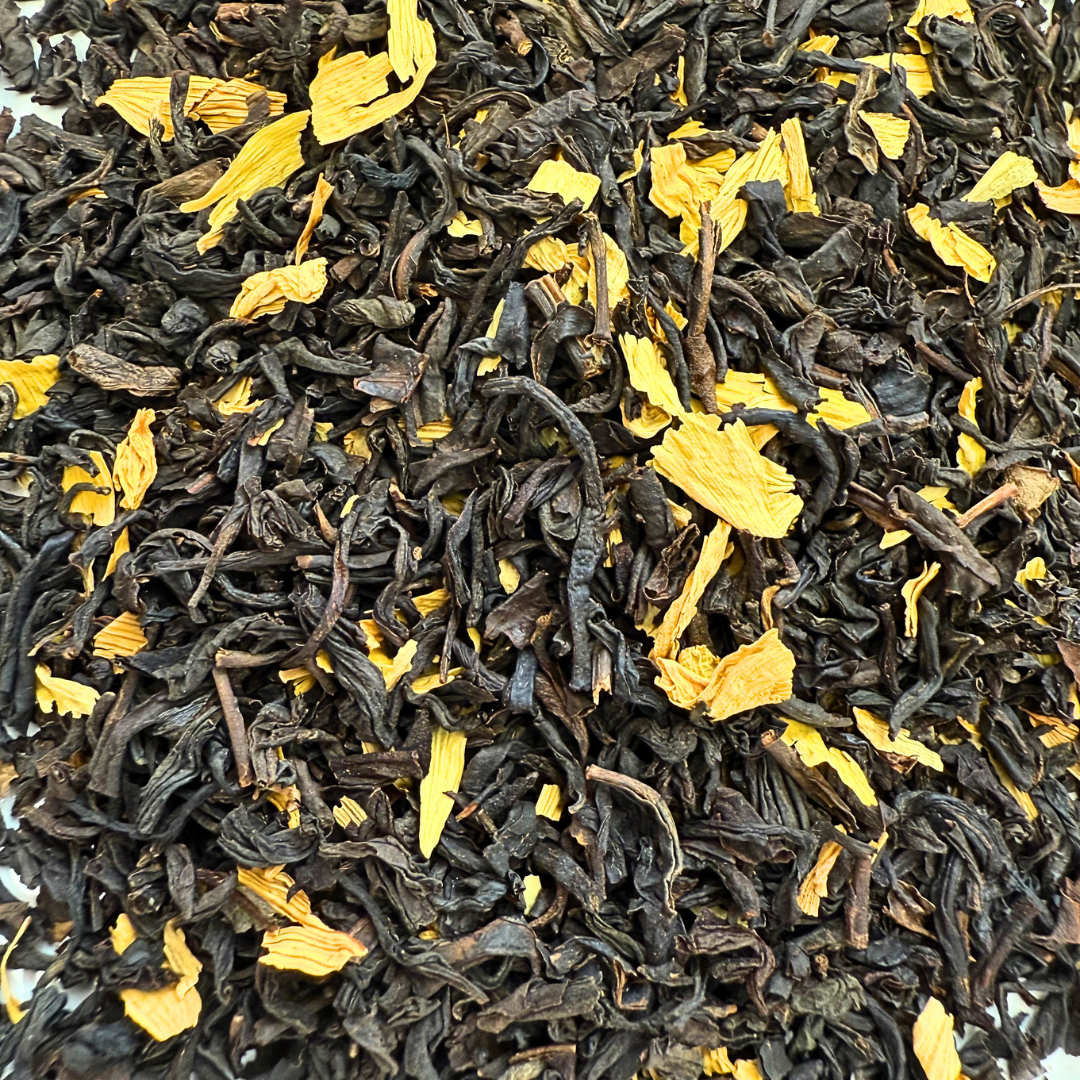 Thé noir Pomme Caramel