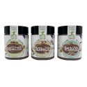 Lot des 3 recettes pâtes à tartiner Sportichoc