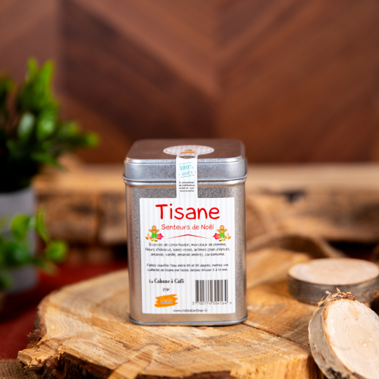 Tisane de Noël