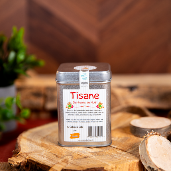 Tisane de Noël