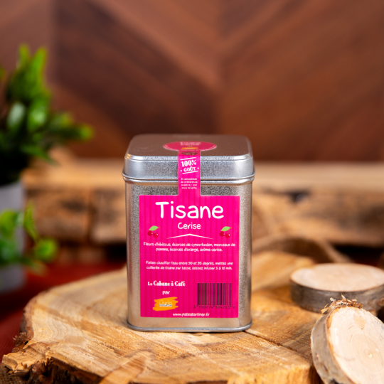 Tisane - cerise