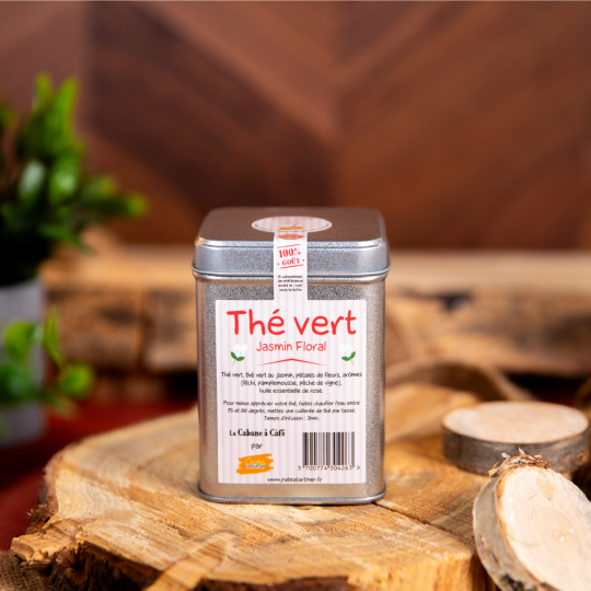 The Vert – Jasmin Floral