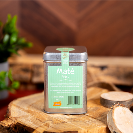 Maté Vert