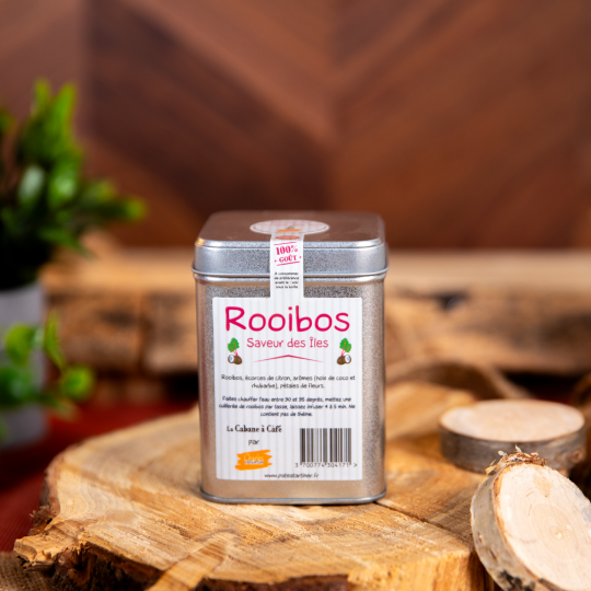 Rooibos - Saveurs des Iles