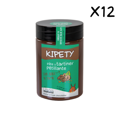 KIPETY CARTON 12x280g
