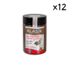 Pâte à tartiner KLASIK SANS SUCRES CARTON 12x280g sans huile de palme