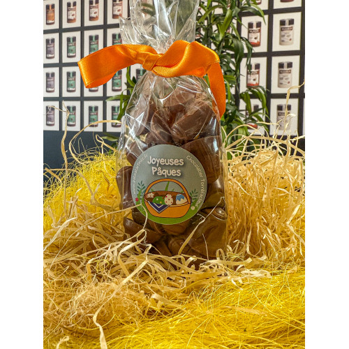 Sachet mixte mini cloches au chocolat au lait
