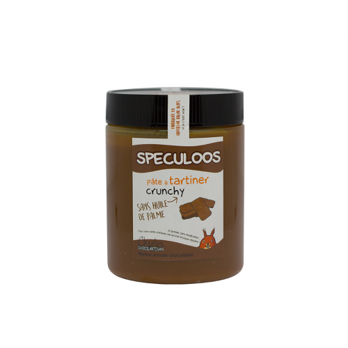 Spéculoos crunchy 570 gr