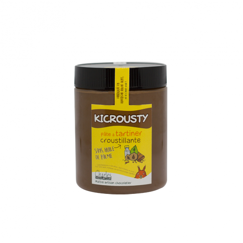 Kicrousty 570 gr