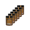 Pâte à tartiner Pack de 6 pots de 570g de Caramel au beurre salé sans huile de palme