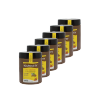 Pâte à tartiner Pack de 6 pots de 570g de Kicrousty sans huile de palme