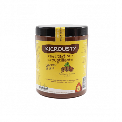 Kicrousty 1,1 Kg