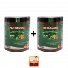 Pâte à tartiner Lot 2 x 1,1Kg Nutôloire sans huile de palme