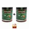 Pâte à tartiner Lot 2 x 1,1Kg Nutôloire sans huile de palme