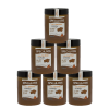 Pâte à tartiner Pack de 6 pots de 570g de Speculoos crunchy sans huile de palme