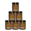 Pâte à tartiner Pack de 6 pots de 570g de Caramel au beurre salé sans huile de palme