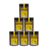 Pâte à tartiner Pack de 6 pots de 570g de Kicrousty sans huile de palme