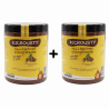 Pâte à tartiner Lot 2 x 1,1kg Kicrousty sans huile de palme