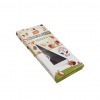 Tablette de chocolat noir bean to bar origine Madagascar 70%