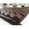 Coffret semainier de tablettes de chocolat pures origines
