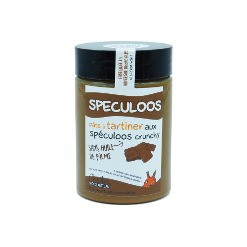 Spéculoos Crunchy 280 gr