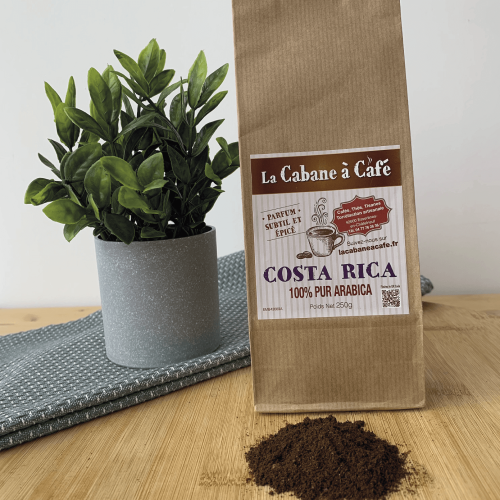 Café Costa Rica moulu