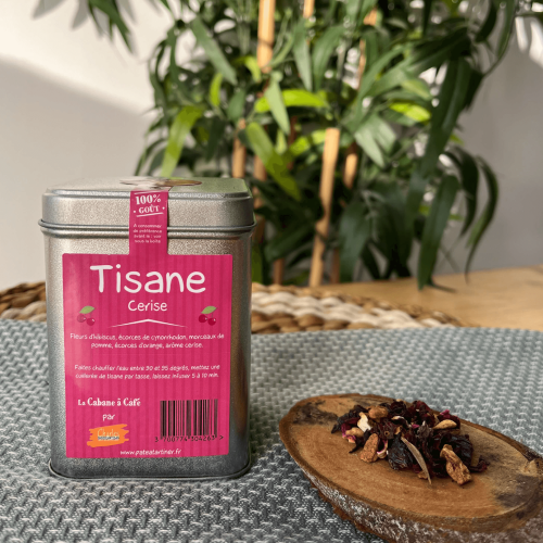 Tisane Cerise