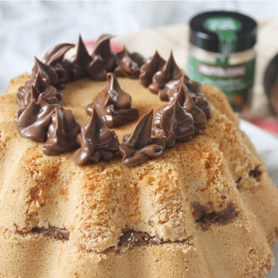 Le gâteau de Savoie de Mercotte