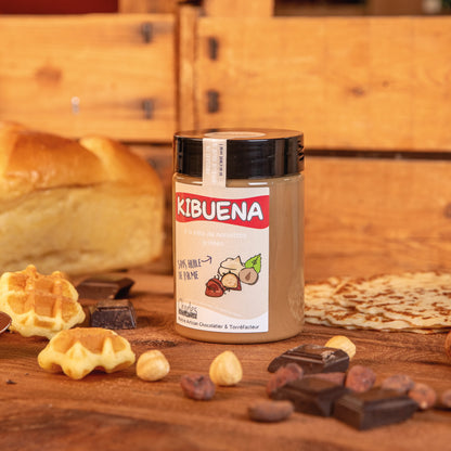 Pâte à tartiner Kibuena