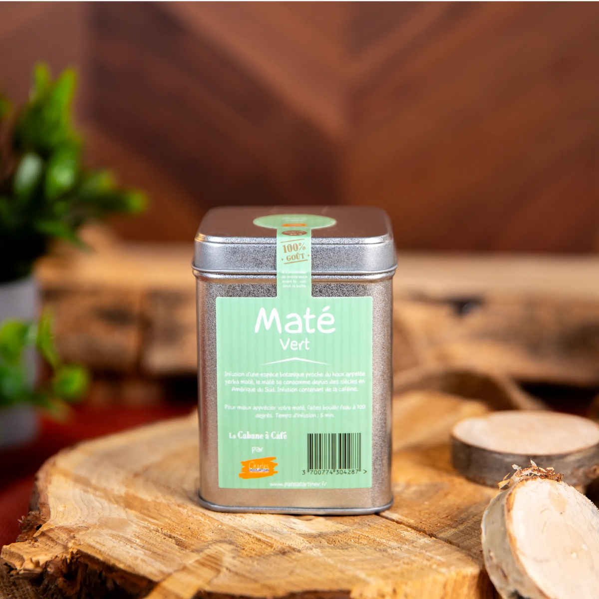Maté Vert