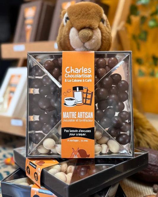Assortiment de chocolats