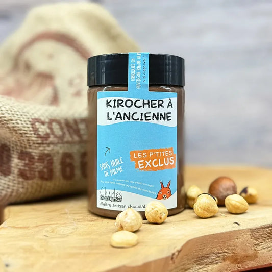 Pâte à tartiner Kirocher à l'ancienne