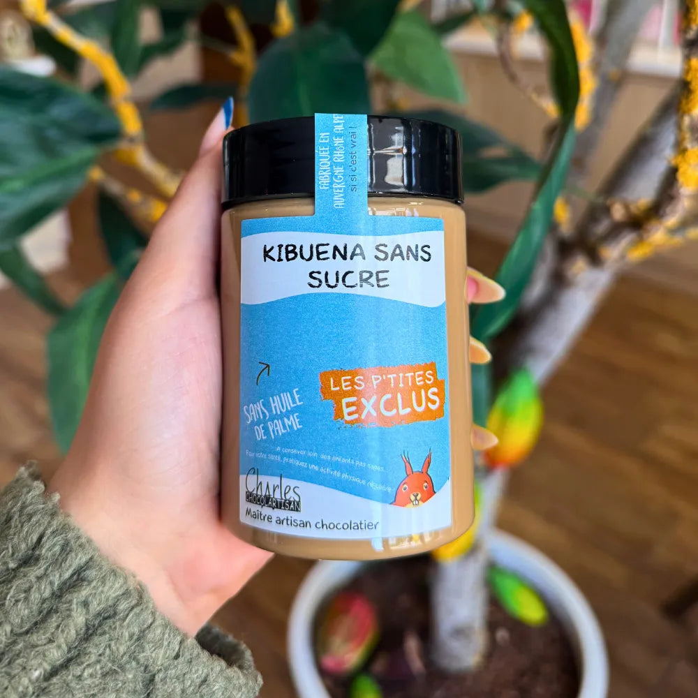 Kibuena sans sucre - Edition limitée