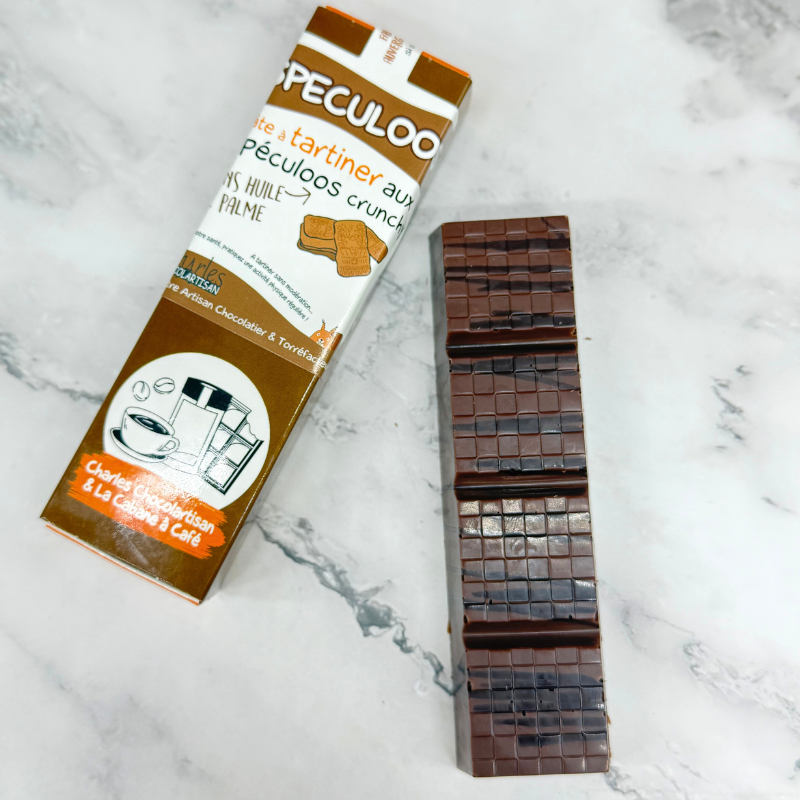 Barre Speculoos