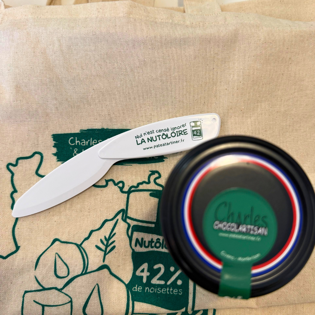 Tartineur Nutôloire 42