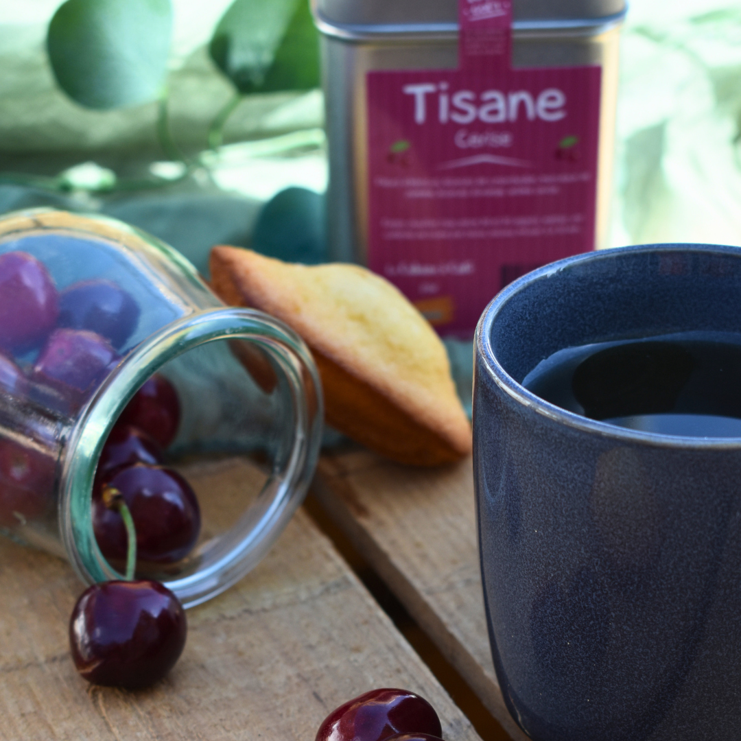 Tisane Cerise