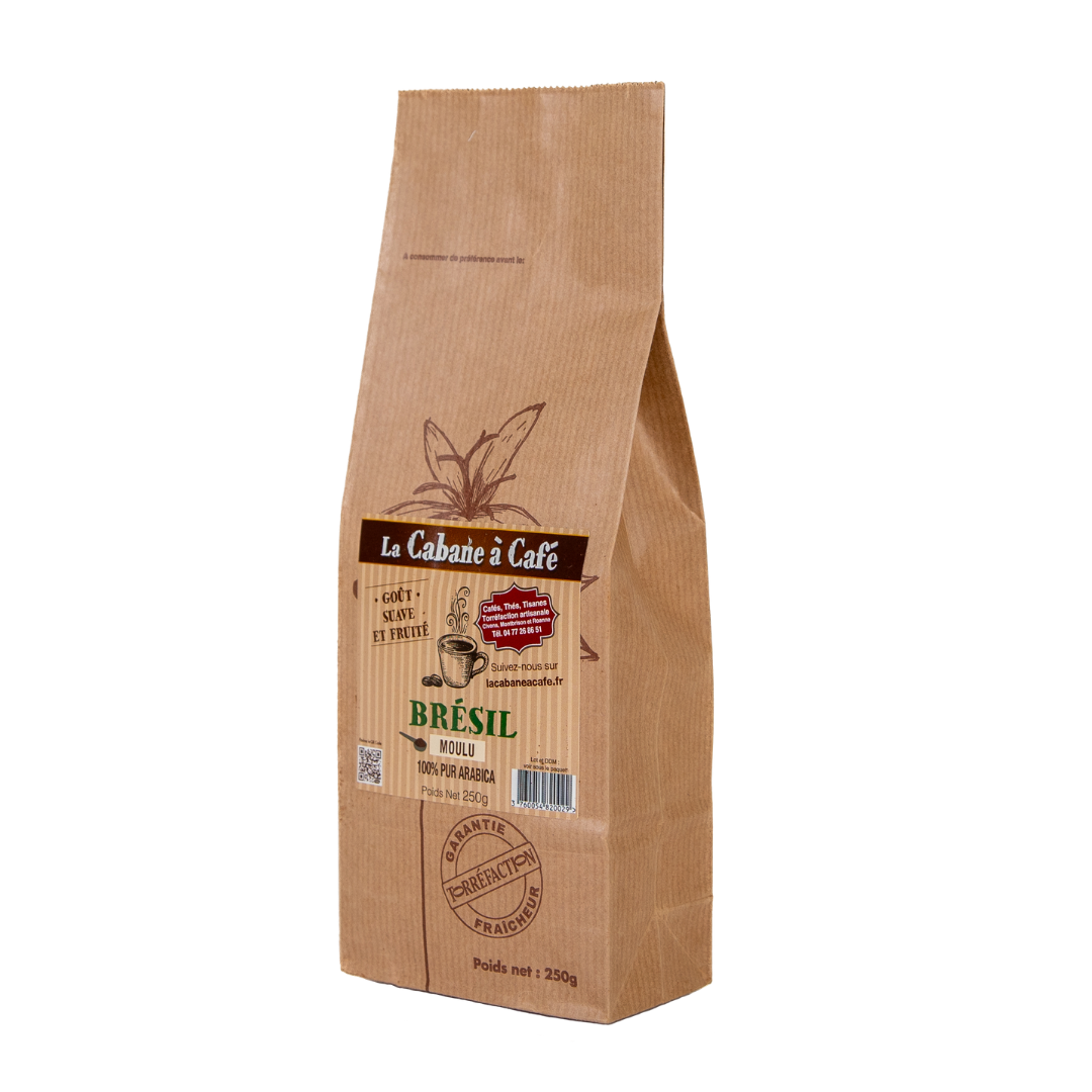 Café Brésil