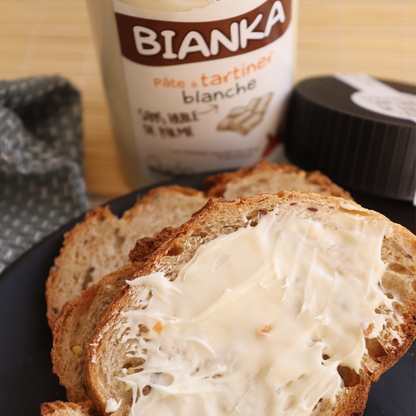 Pâte à tartiner Bianka