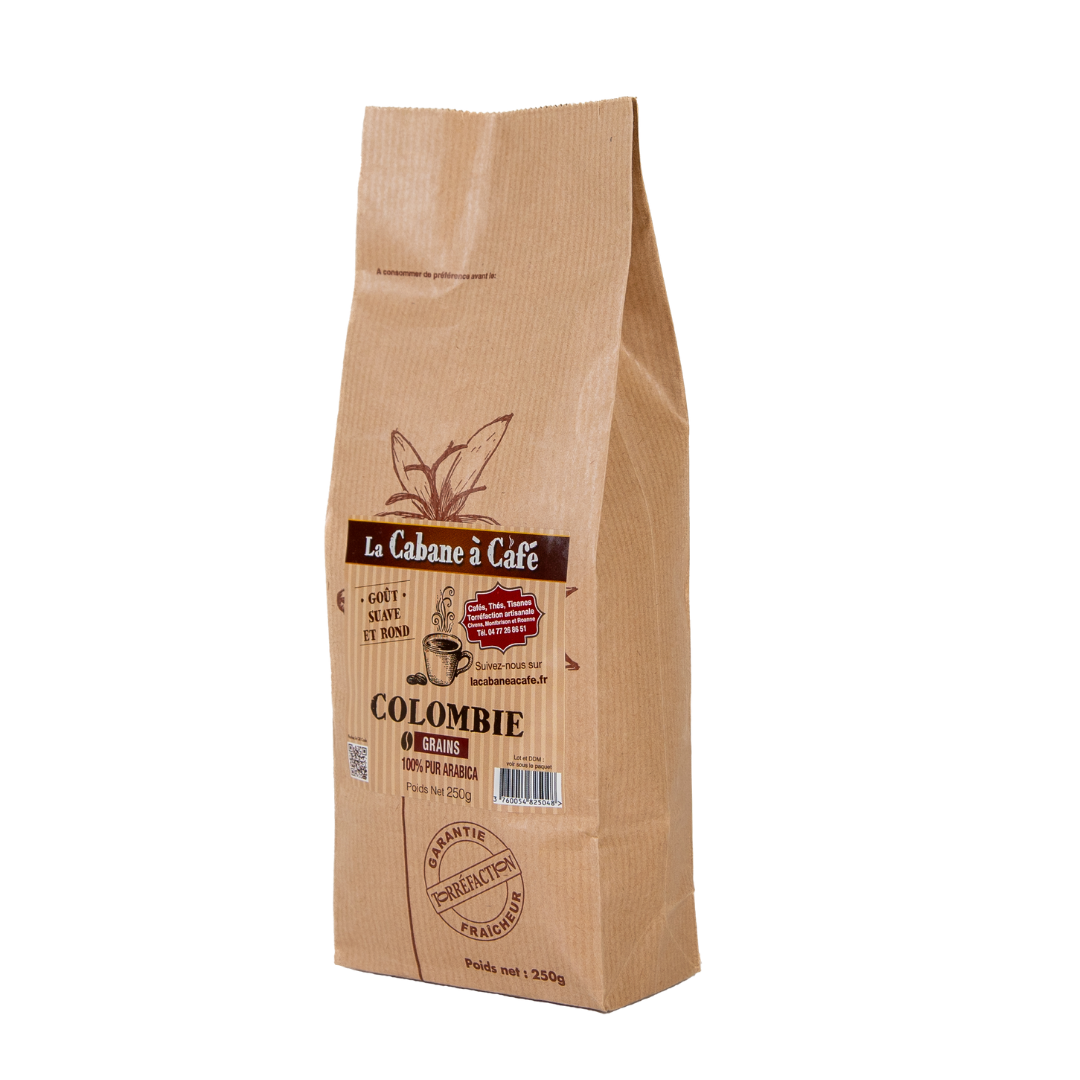 Café Colombie