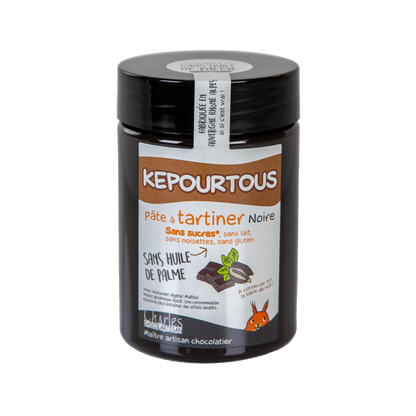Pâte à tartiner Kepourtous