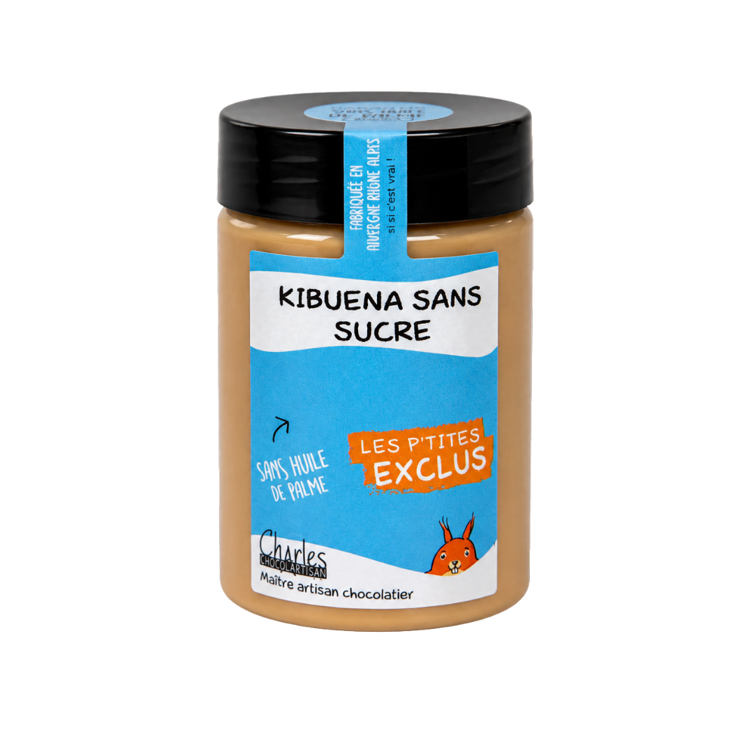 Kibuena sans sucre - Edition limitée