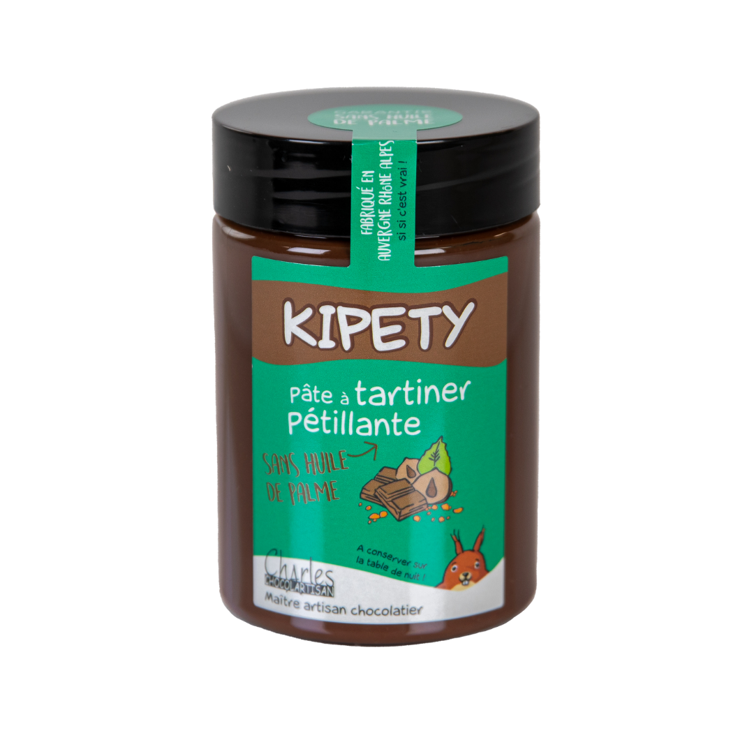 Pâte à tartiner Kipety