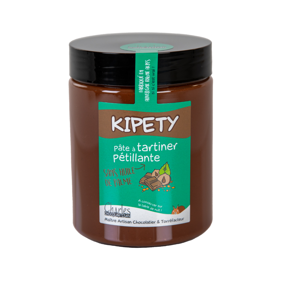 Pâte à tartiner Kipety