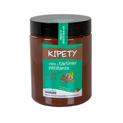 Pâte à tartiner Kipety