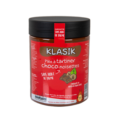 Pâte à tartiner Klasik
