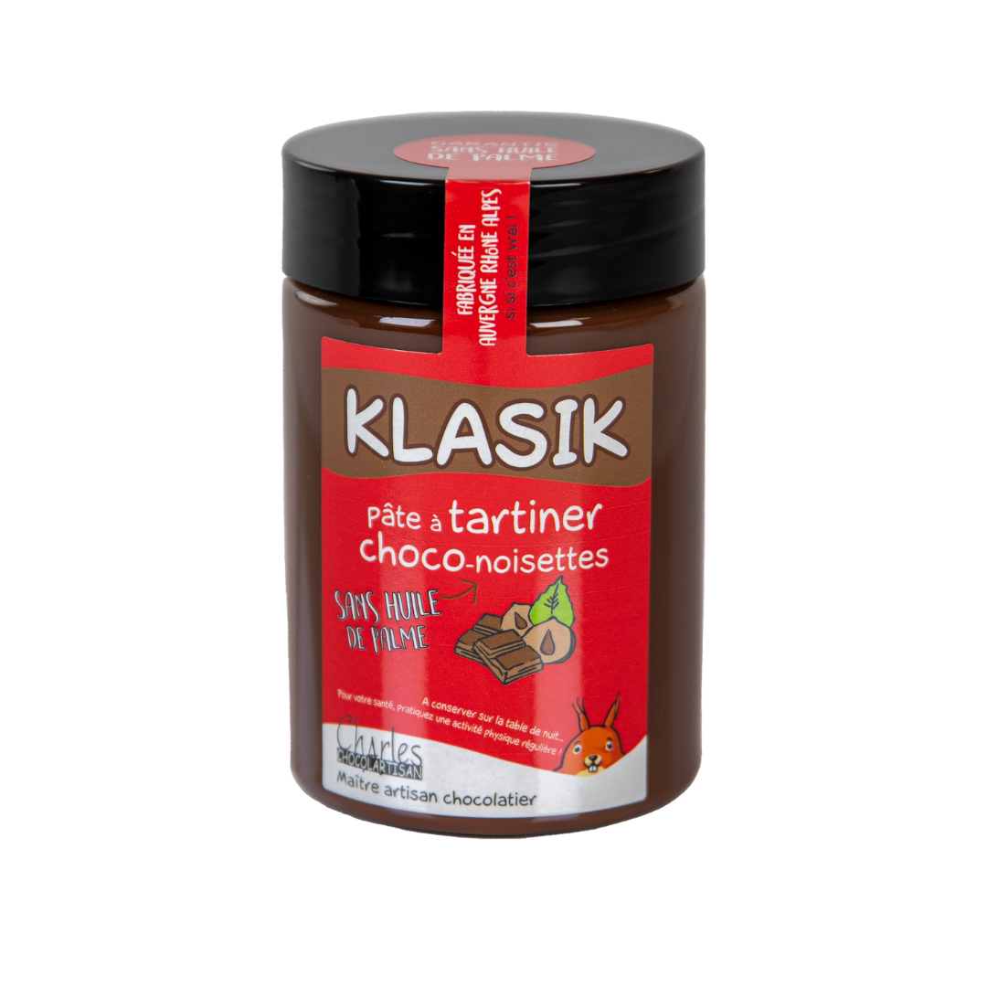 Pâte à tartiner Klasik