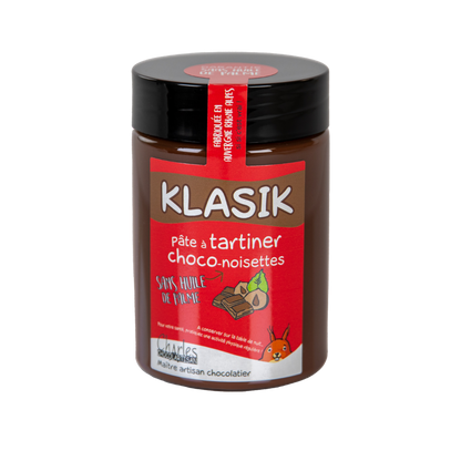 Pâte à tartiner Klasik