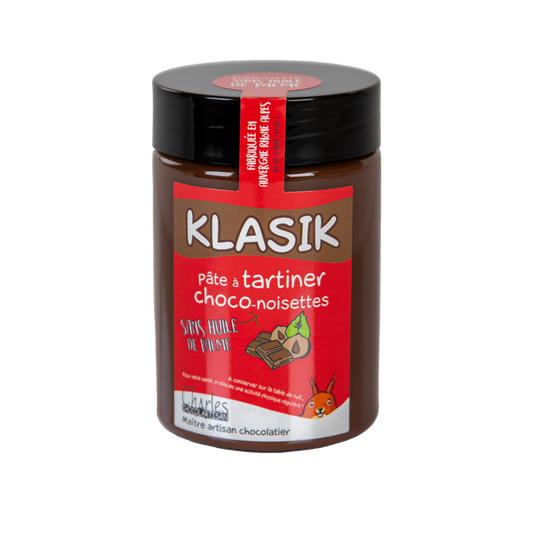 Pâte à tartiner Klasik